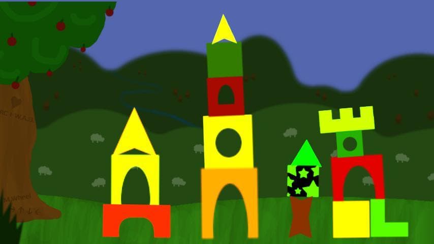 Your Toybox Castle