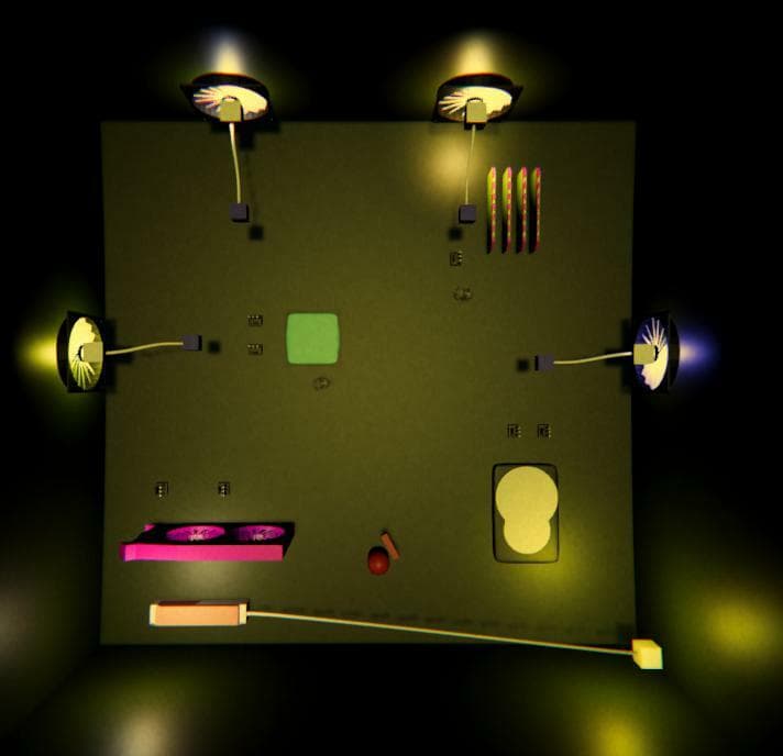 Pro Gamer Moves screenshot 2