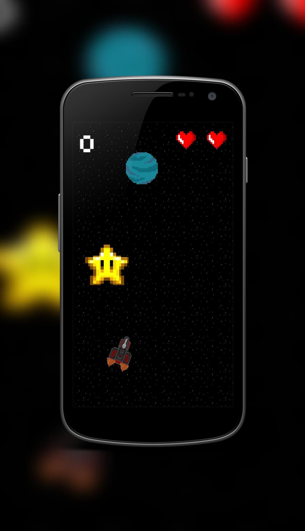 Planet Intruder screenshot 4