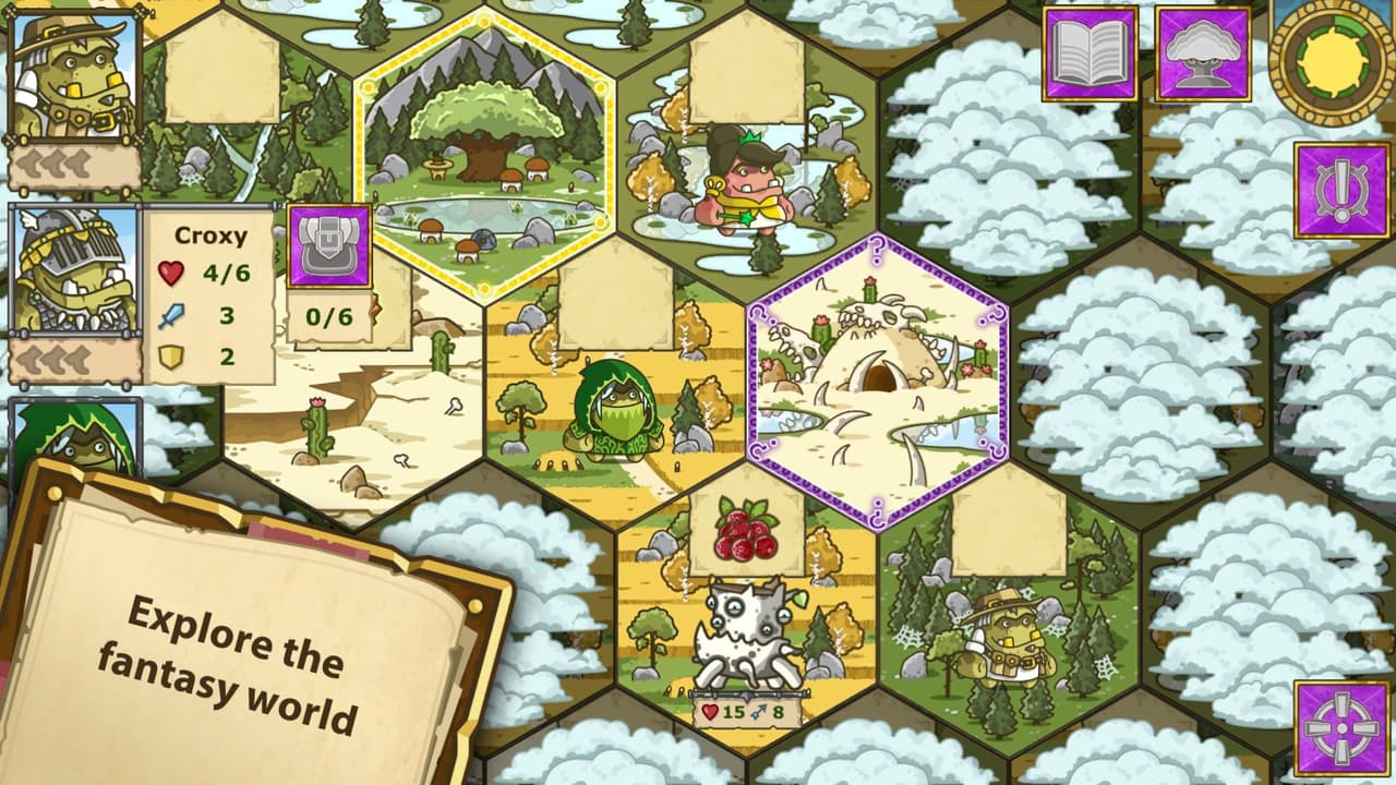 The Griblers screenshot 2