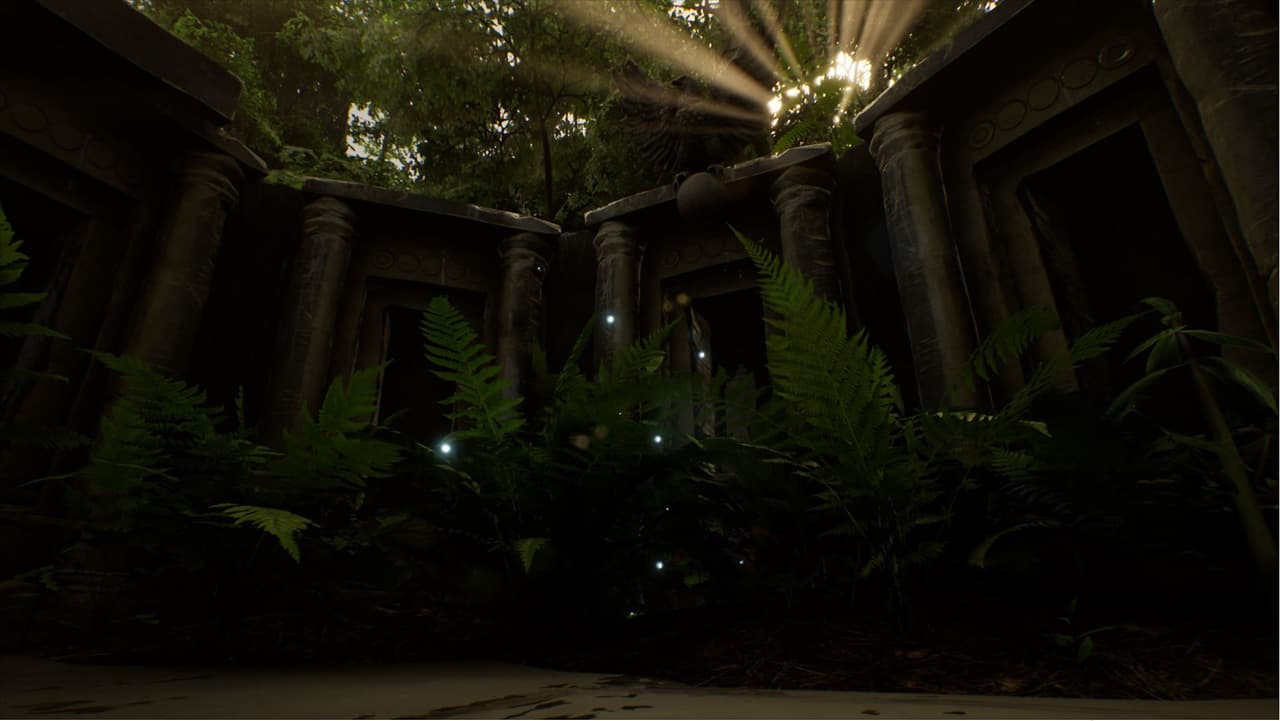 The Traveller (Sovaka) screenshot 2