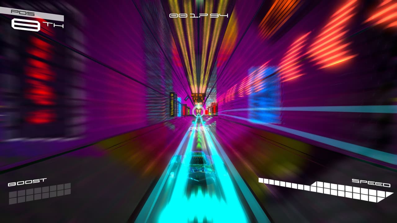 Velocity G screenshot 4