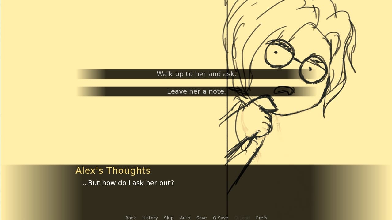 Just Ask Her Out screenshot 3