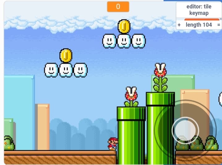 Smb3 super mario screenshot 3
