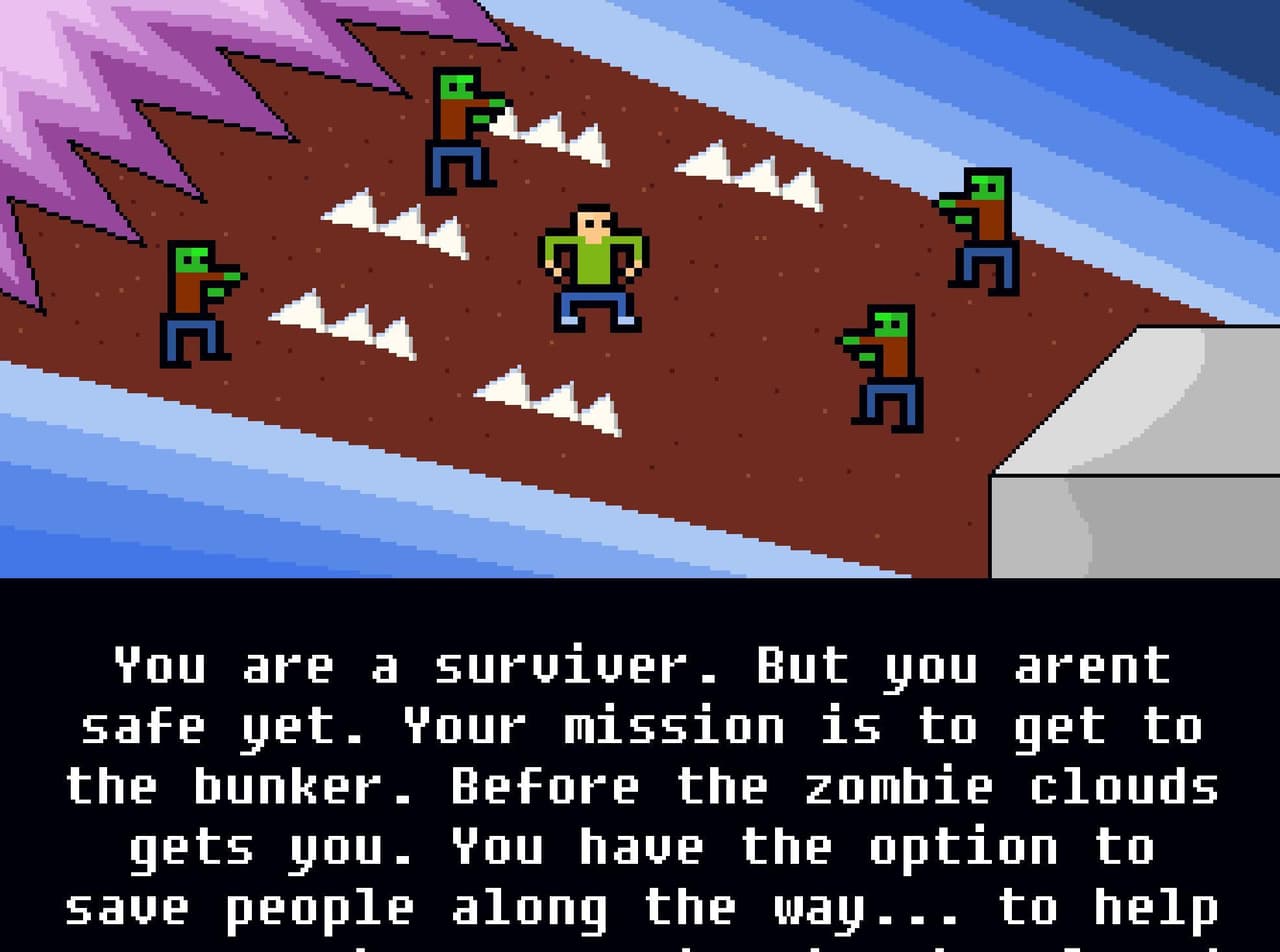 Shovel Gunner screenshot 2