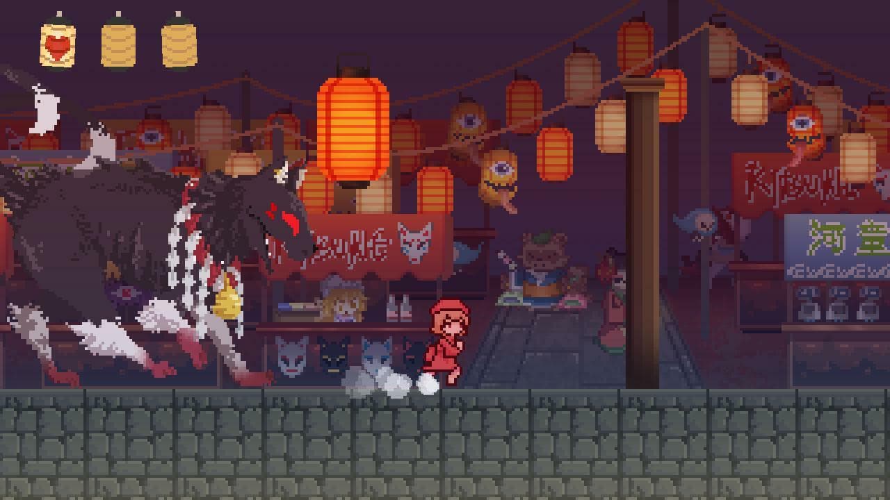 Festival Escape screenshot 3