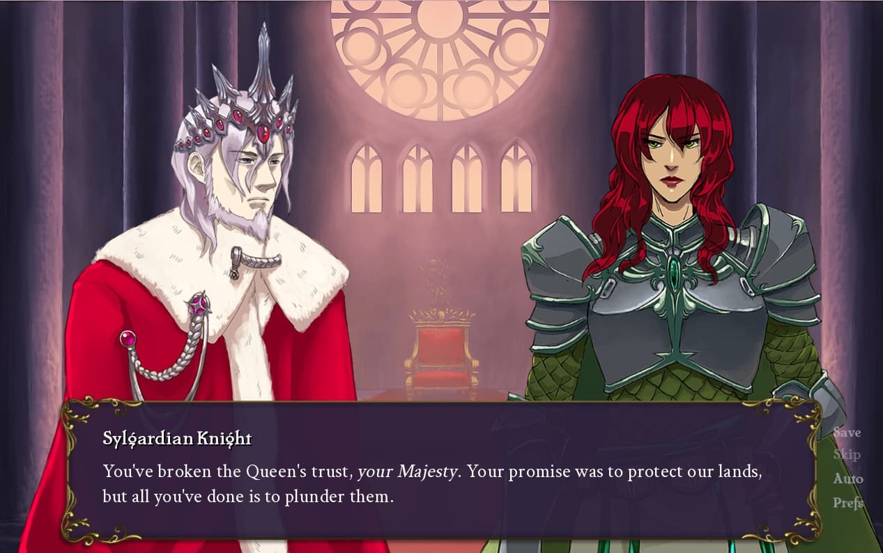Queen At Arms: Deluxe Edition