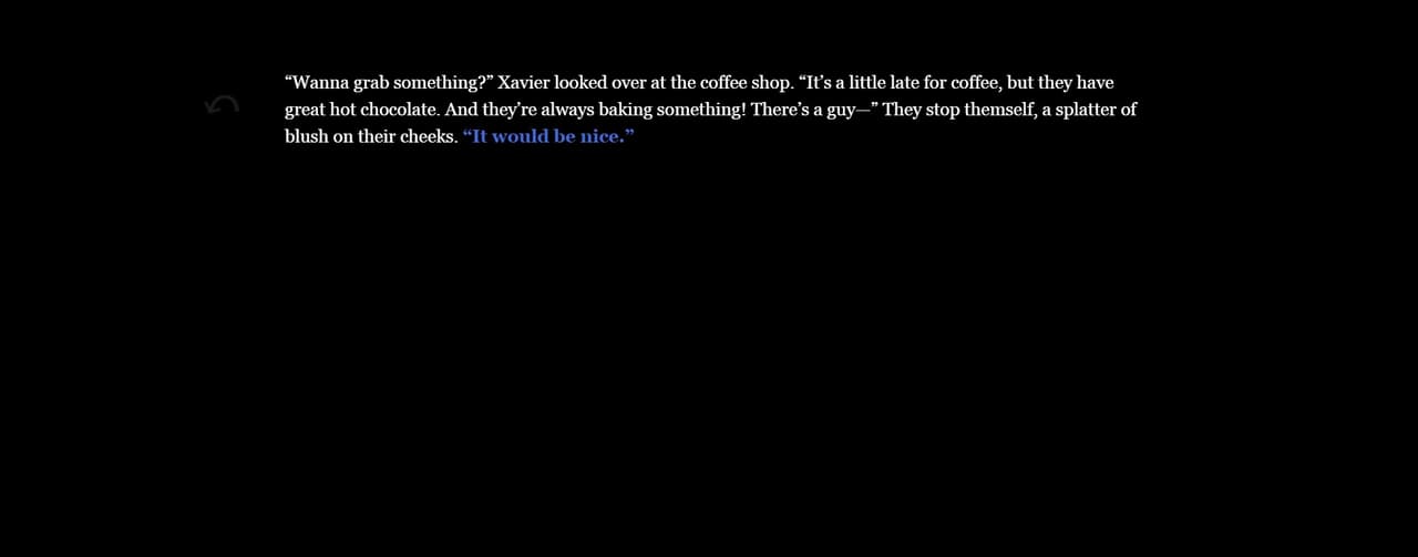 to build a fire screenshot 2