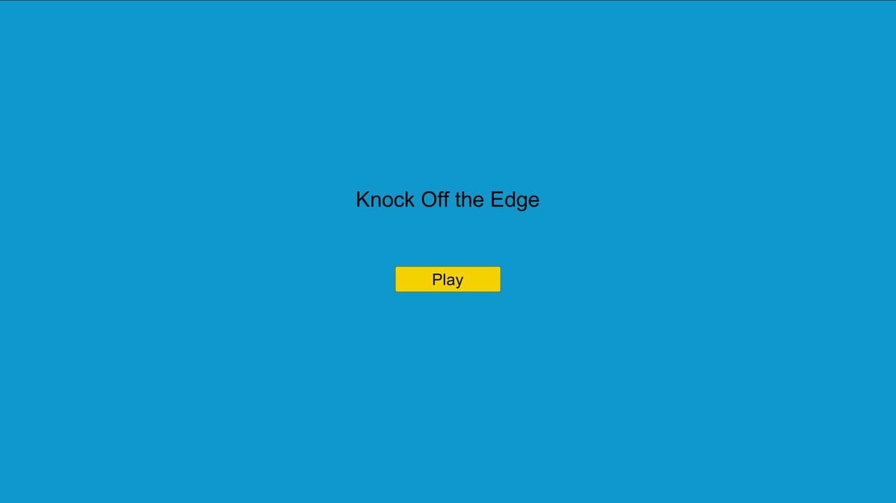Knock Off the Edge