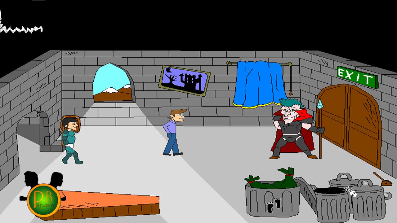 Onironauta screenshot 2