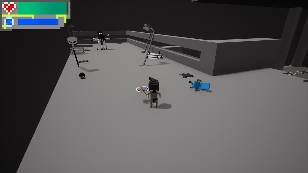 CitadelOfHero Remastered DEMO screenshot 3