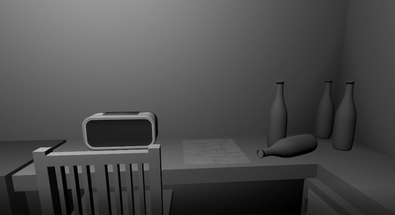 The Room (itch) (CloudGG)