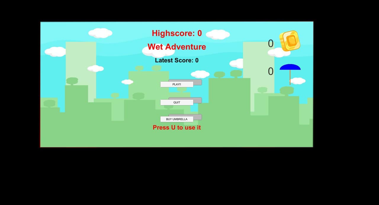 Wet Adventure