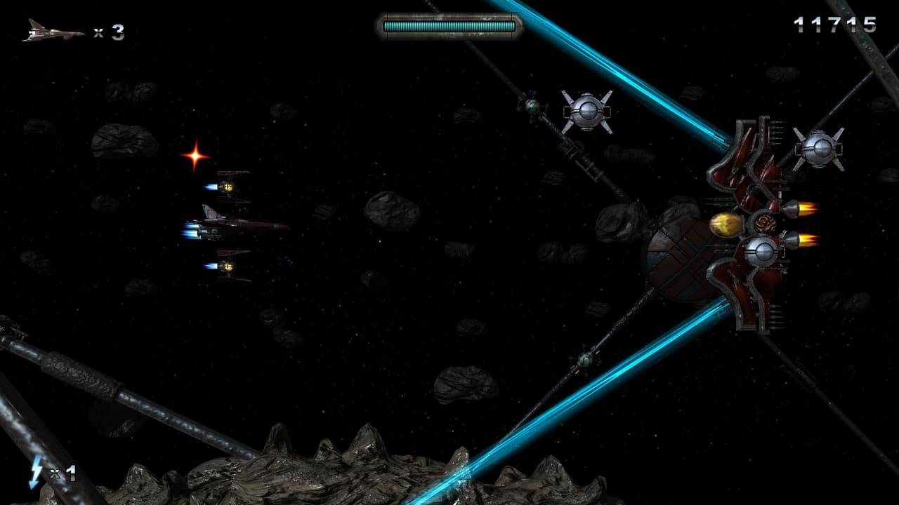 Crush (itch) (SilentFuture) screenshot 4