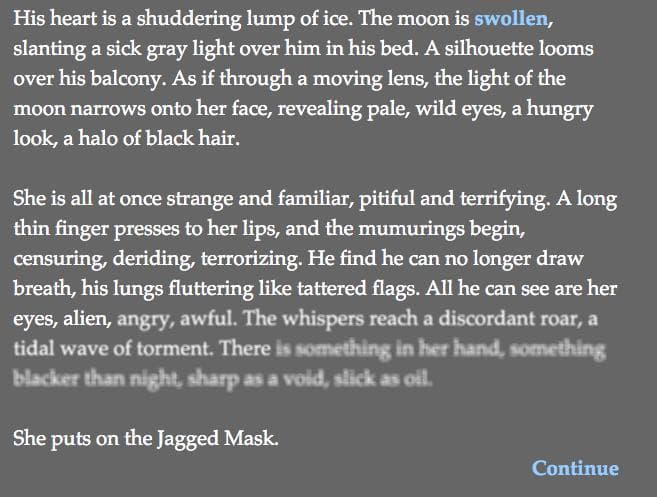 Splinter the Moon [Demo] screenshot 2