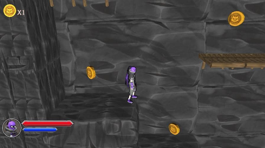 Tamashi The Brave Ninja screenshot 5