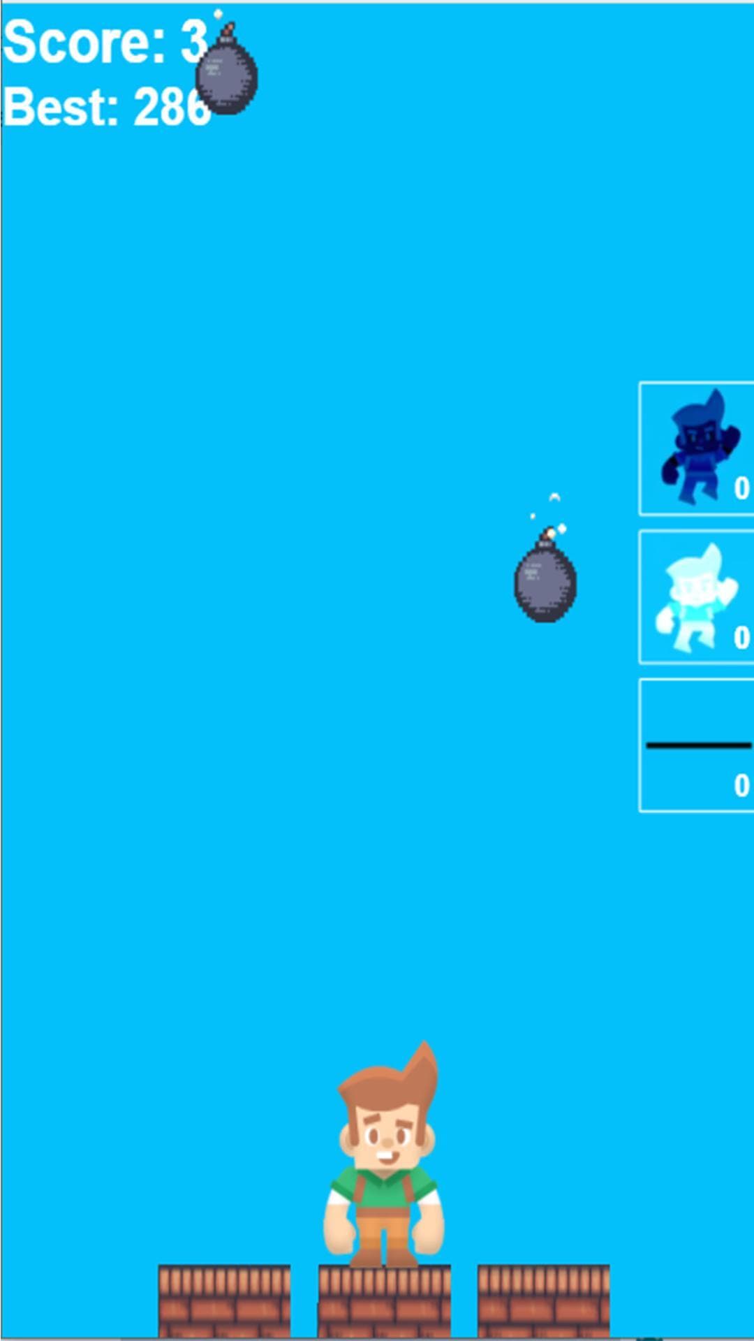 JumpJump (appdevel90) screenshot 3