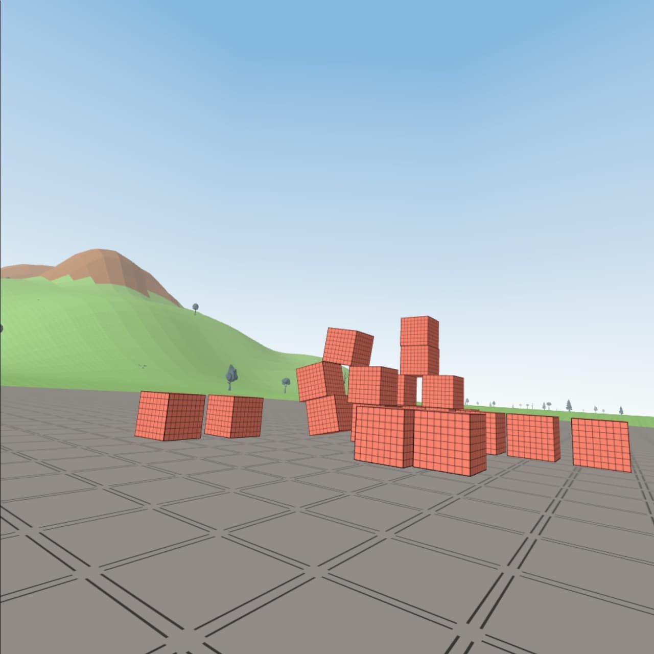 Vehicle Construction Kit screenshot 3