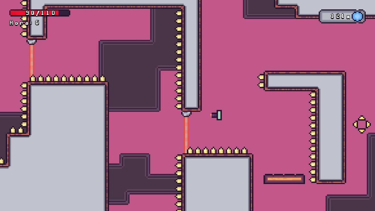 The Time (RedDev01) screenshot 2