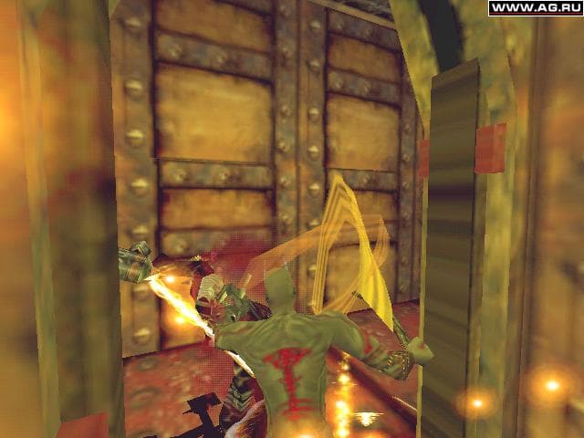 ShadowMan screenshot 2