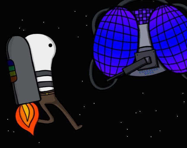 Zöulionaut