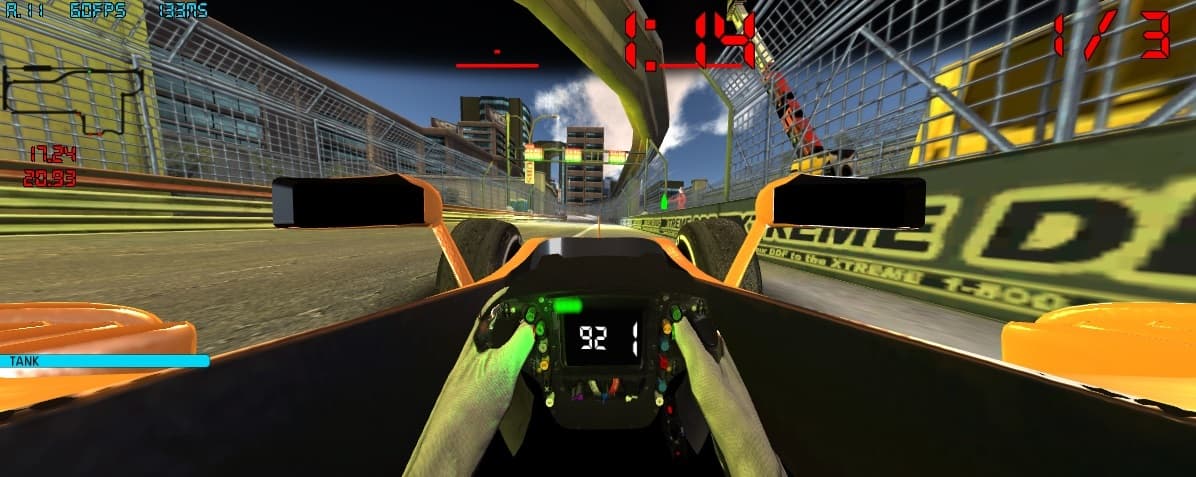 Multiplayer F1 2018 Car Race 3D Racing Simulation Arcade