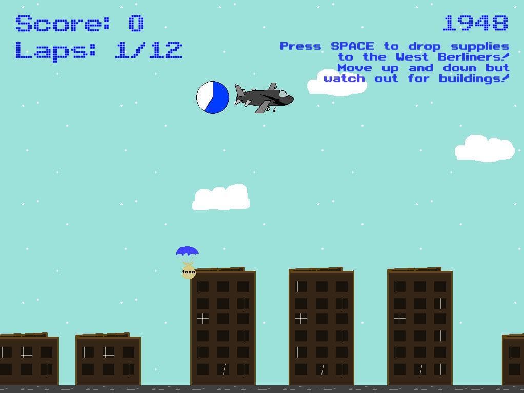Cold War: The Videogame screenshot 2