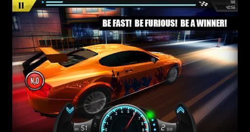 STREET KINGS: DRAG RACING screenshot 6