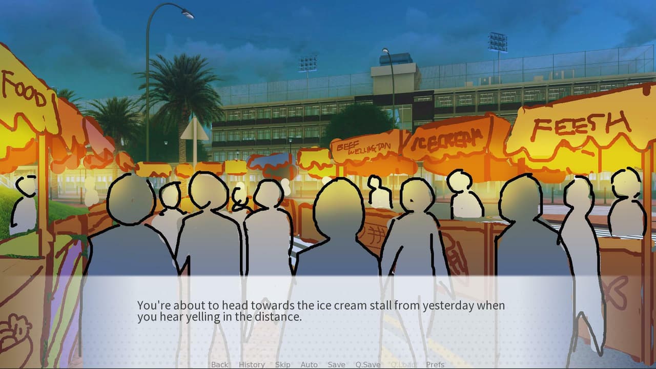 Identity Lost ~AUTUMN FESTIVAL~ screenshot 5