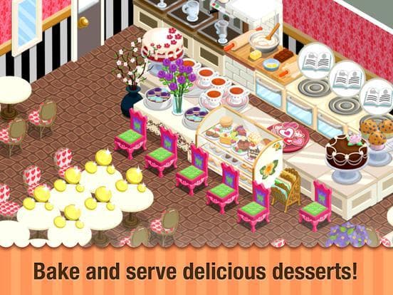 Bakery Story screenshot 3