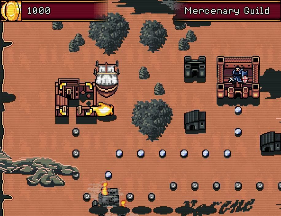 WARLORD (hwilson) screenshot 2