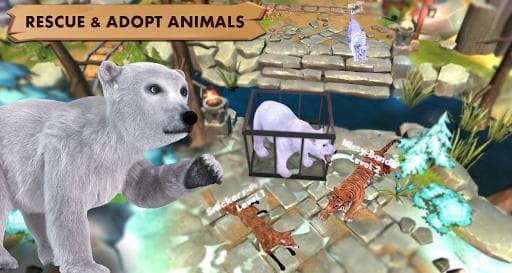 My Wild Pet: Online Animal Sim screenshot 4