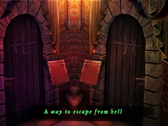 A Way To Escape From Hell - a adventure games screenshot 2