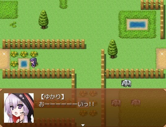 ラビットダンジョン! screenshot 4