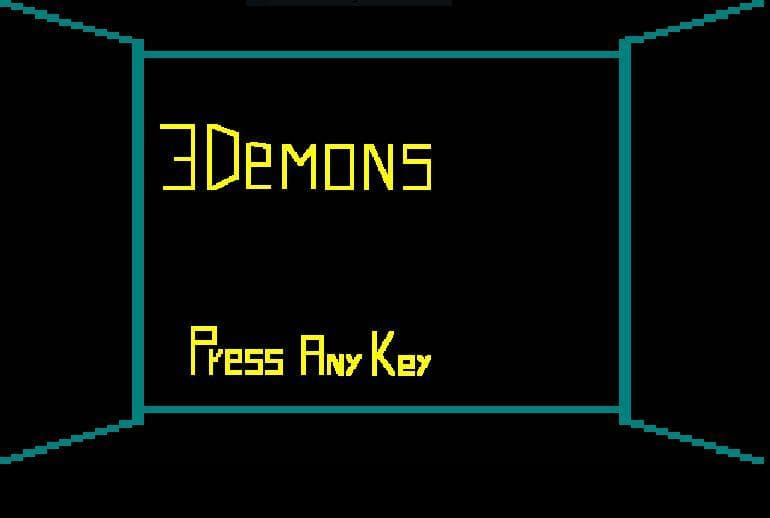 3Demons screenshot 2