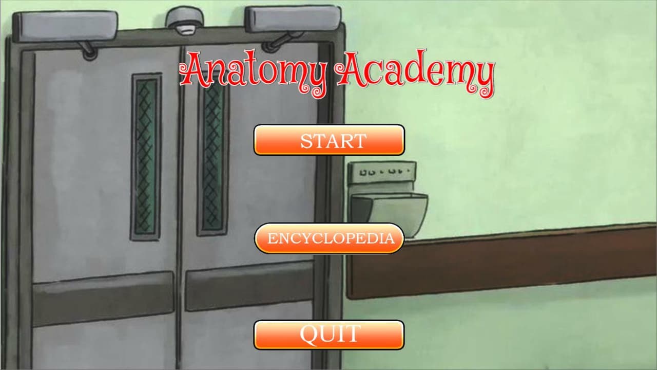 Anatomy Academy screenshot 2