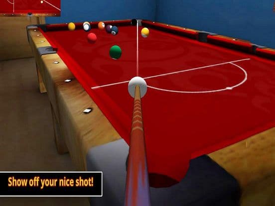 Pool Hall- Bia Club