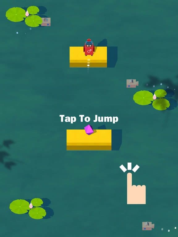 River Jump! screenshot 4