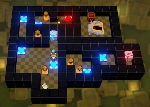 Sokoban Alchemist screenshot 5