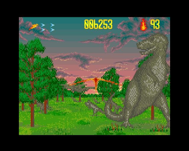 Unreal (1990) screenshot 4