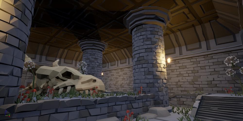 Maze Engine screenshot 2