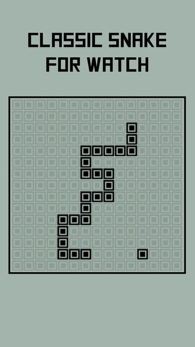 Classic Snake For Watch