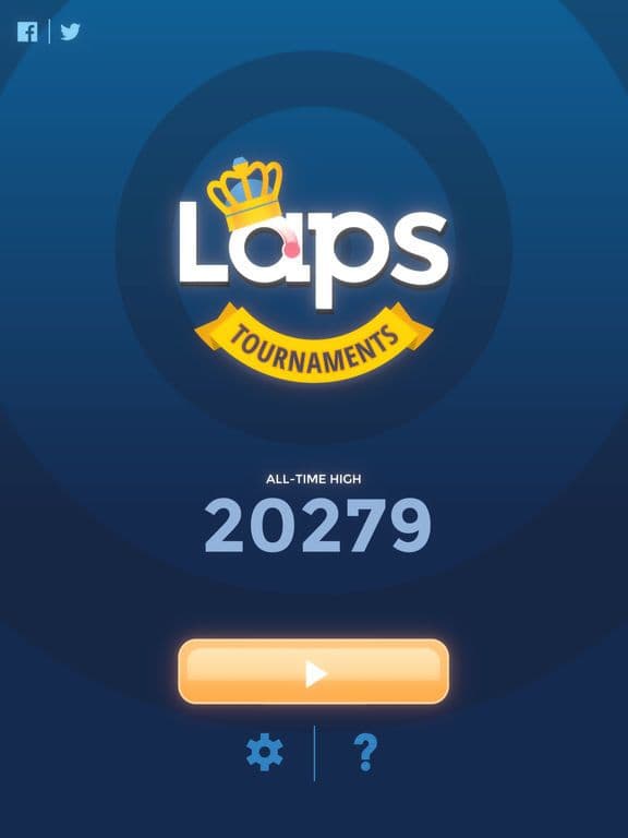 Laps Tournaments screenshot 2
