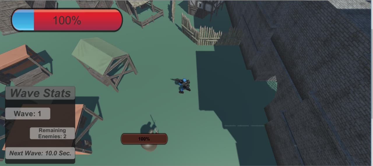 Survival (itch) (TwinsRock88) screenshot 2
