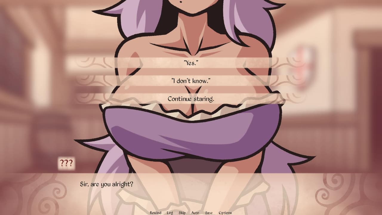 Rain and Respite (itch) screenshot 4