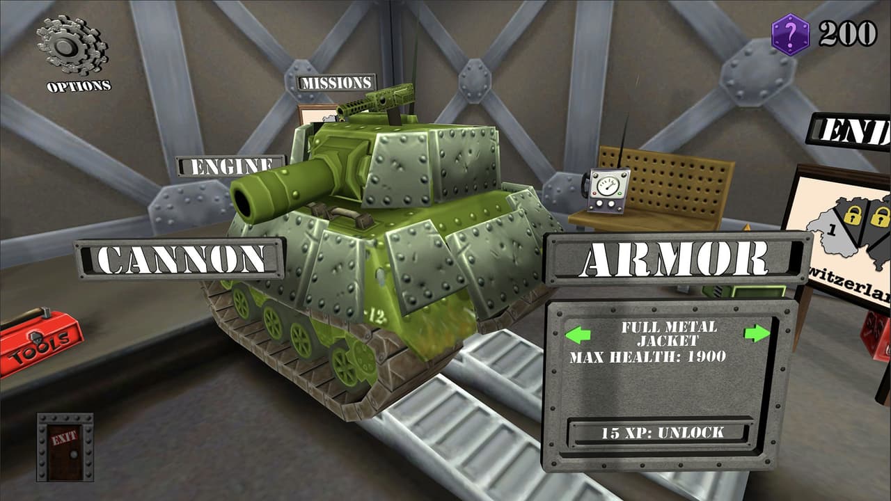 lil Sherman screenshot 4