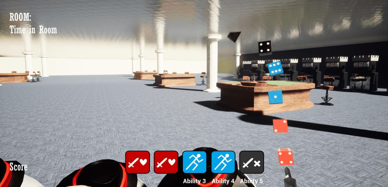 Slice n Dice (GMTK Game Jam, July 2022) screenshot 4