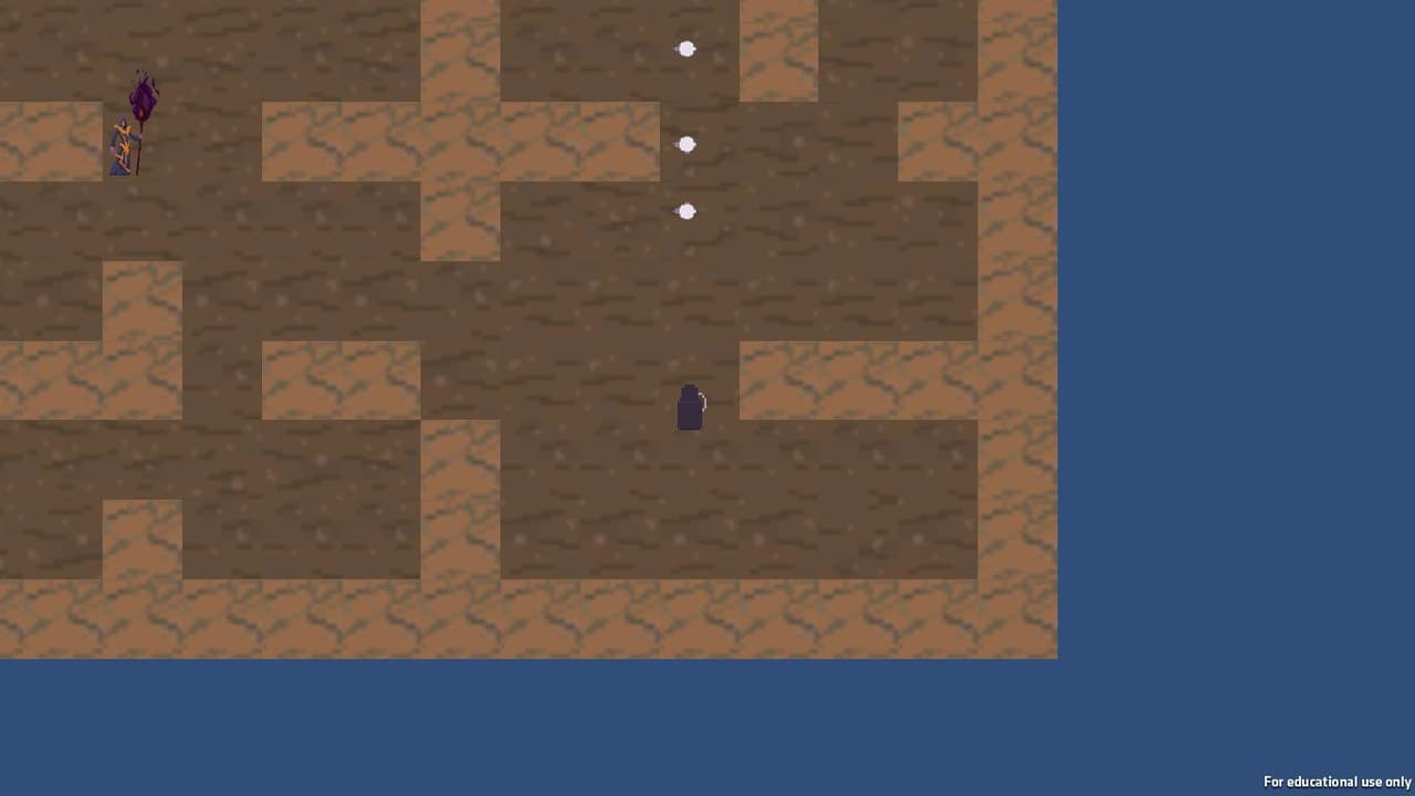 The crapy Maze Runner