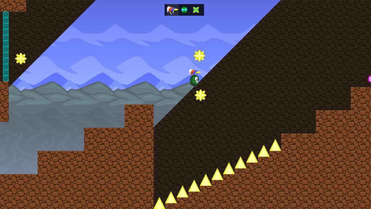 Morts Dream Jump (Early Technical Demo)