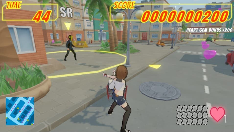 Sailor Mariners Crazy Sexy screenshot 3